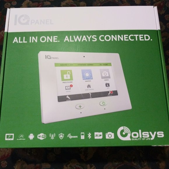 Olsys All-in-One Smarthome Security Panel - Picture 1 of 4